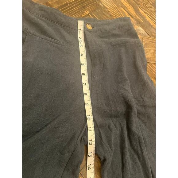 Grade & Gather Linen Blend Jogger Pant Women Small Lightweight Summer Beach Trip - Picture 5 of 12